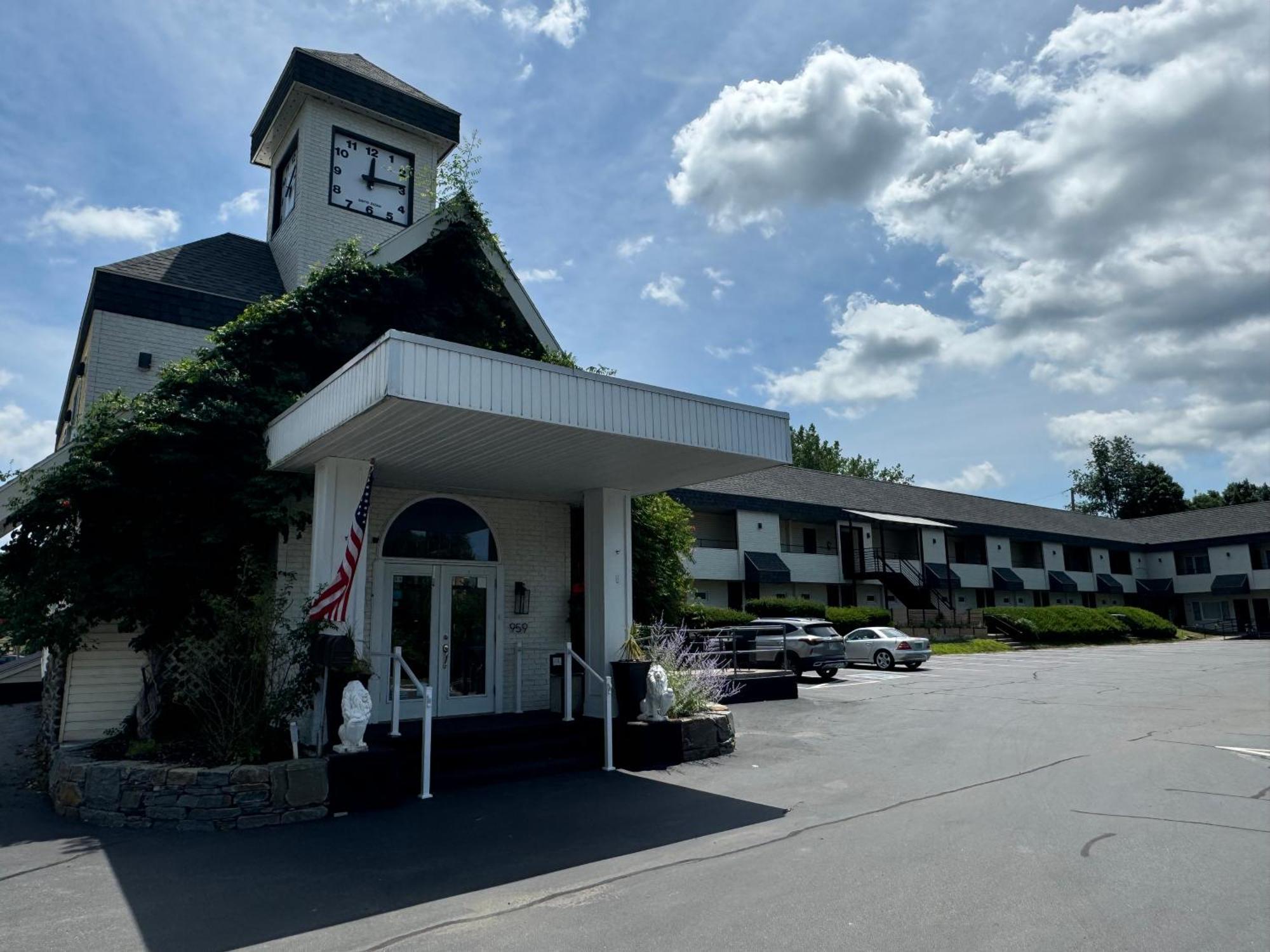 The Black Mountain Inn Brattleboro Exteriér fotografie
