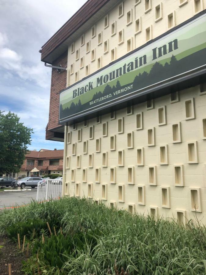 The Black Mountain Inn Brattleboro Exteriér fotografie